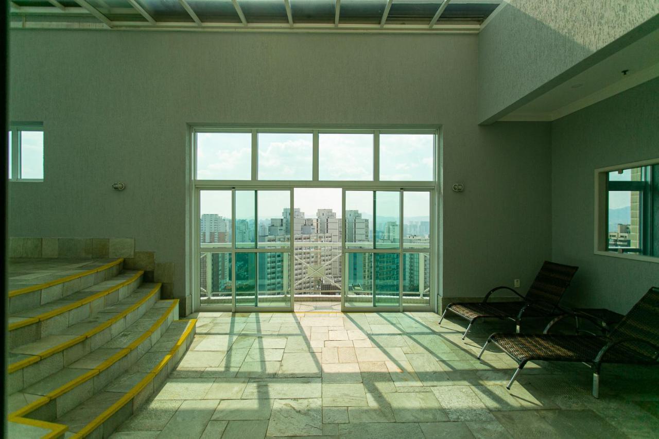 סאו פאולו Tpz - Perdizes Tower Flat By Anora Spaces מראה חיצוני תמונה