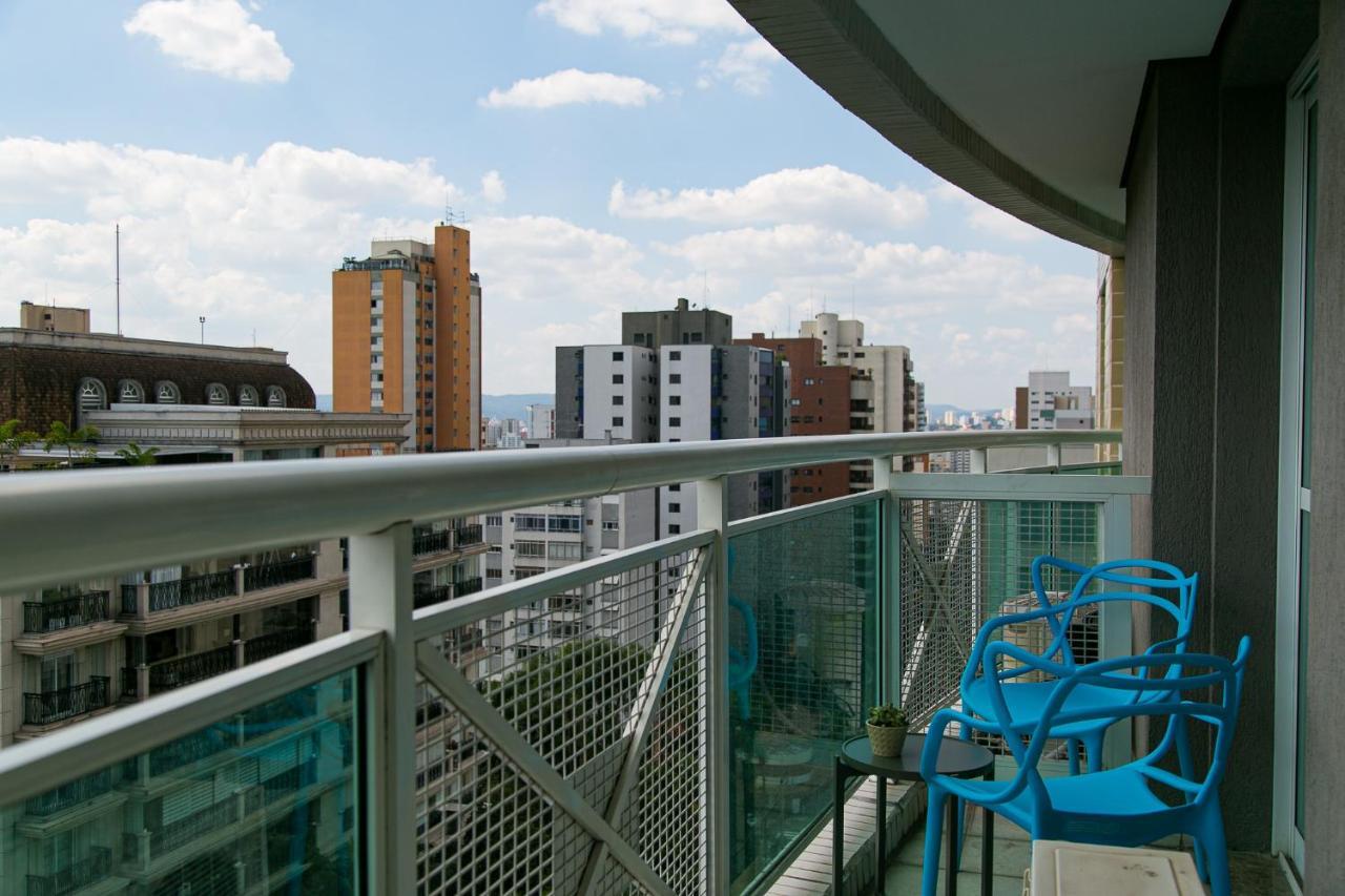 סאו פאולו Tpz - Perdizes Tower Flat By Anora Spaces מראה חיצוני תמונה