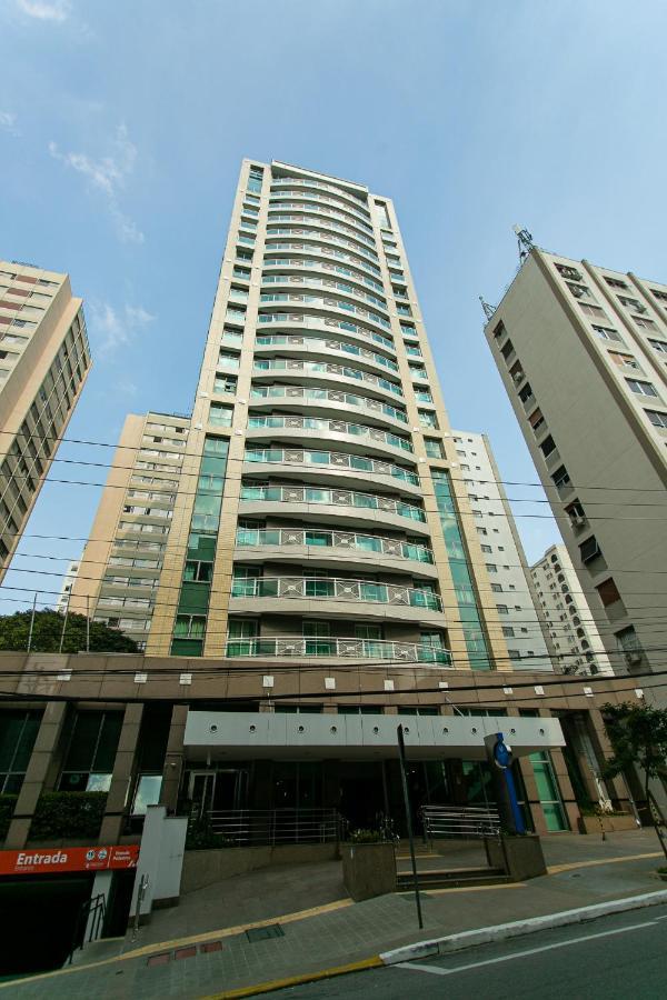 סאו פאולו Tpz - Perdizes Tower Flat By Anora Spaces מראה חיצוני תמונה
